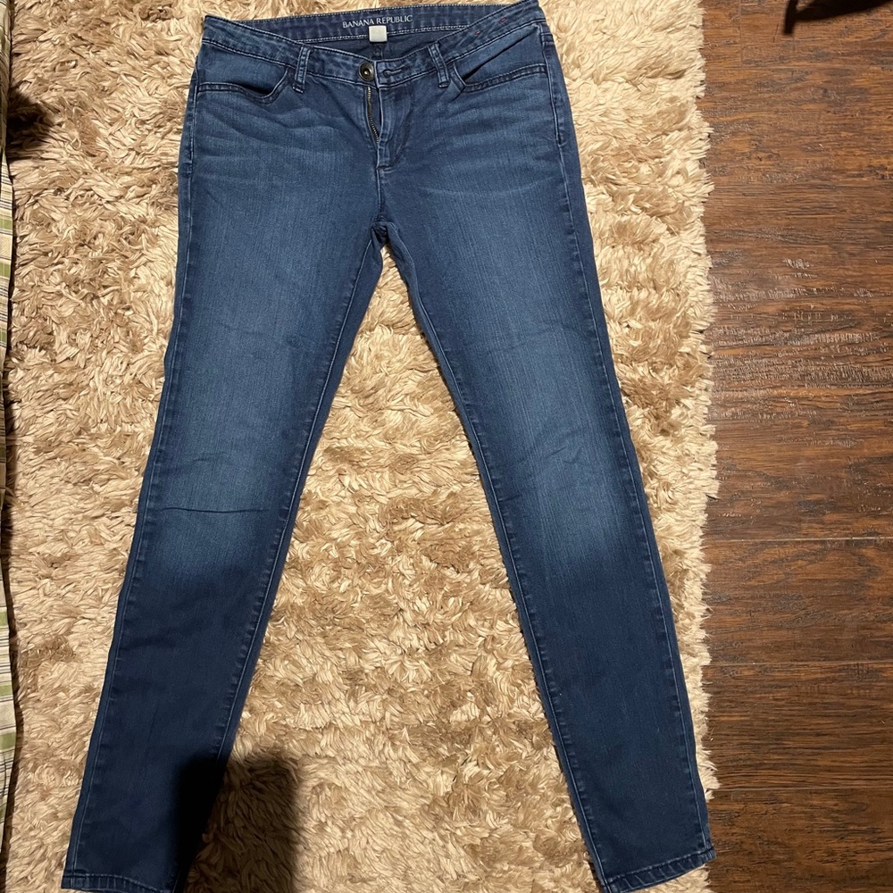 Banana Republic Skinny jeans